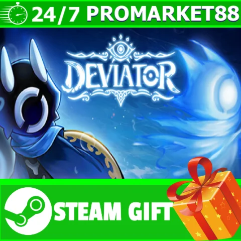 ⭐️ВСЕ СТРАНЫ+РОССИЯ⭐️ 偏差者（DEVIATOR） STEAM GIFT