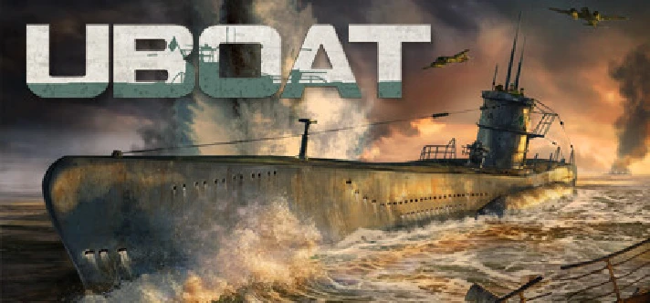 ⚡️Steam gift Russia - UBOAT | AUTODELIVERY