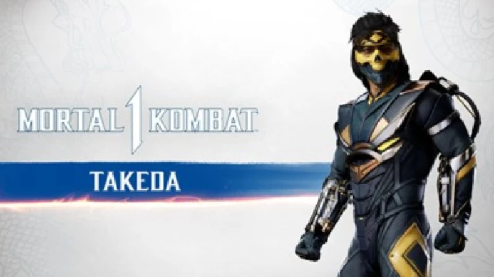 MK1: Takeda Takahashi