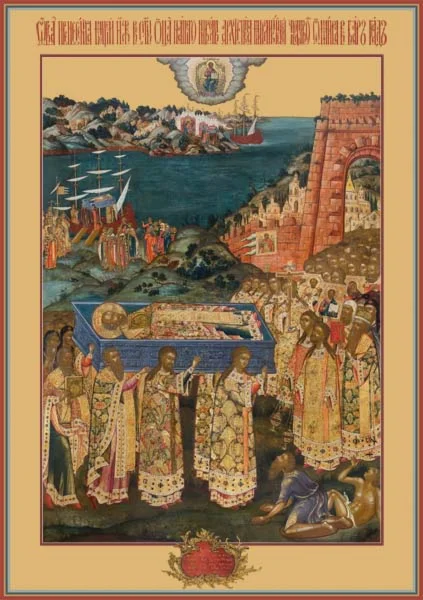 Николай, свт_124(40х56)слои