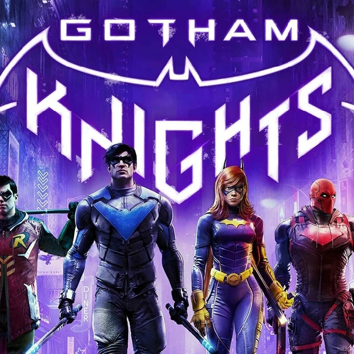 🔴GOTHAM KNIGHTS🔴+UPDATES🔥FOREVER🔥