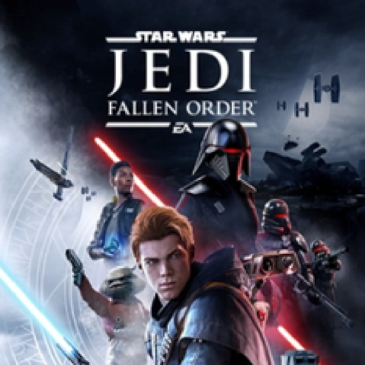 STAR WARS JEDI: FALLEN ORDER ✅(STEAM KEY/GLOBAL)+GIFT