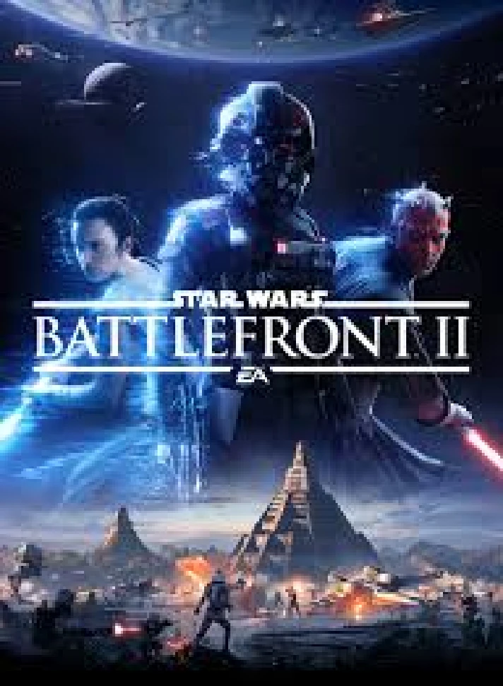 STAR WARS: BATTLEFRONT II 2 (EA APP) 0% CARD + GIFT