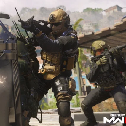 🟢 ⭐ ️CP Points ⭐ STEAM Call of Duty Modern Warfare III MW