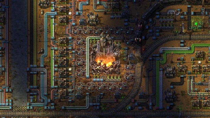 Factorio +DLC 🔵 AUTODELIVERY 🚀 STEAM All regions • 0%