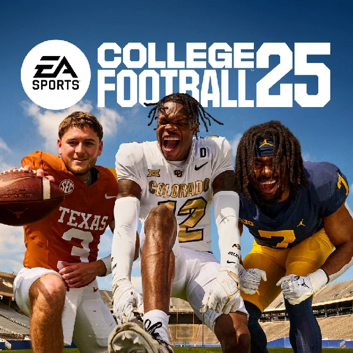 EA™ College Football 25✅PSN✅PS5✅PLAYSTATION