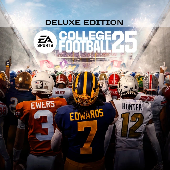 EA™ College Football 25 - Deluxe Edition✅PSN✅PS5