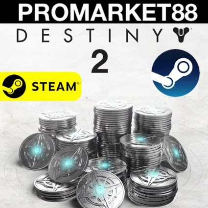 ⭐ ️ВСЕ СТРАНЫ ⭐ ️ 🟢 Destiny 2 СЕРЕБРО STEAM Silver МОНЕТЫ