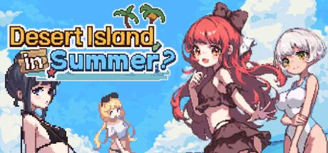 Desert Island in Summer?  АВТОДОСТАВКА STEAM РОССИЯ