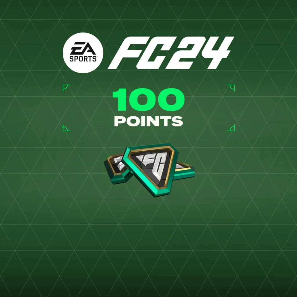 EA SPORTS FC™ 24 — 100 FC PointsПСНPLAYSTATION