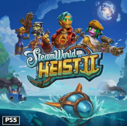 🔴 SteamWorld Heist 2 🎮 Турция PS5 🔴 PS