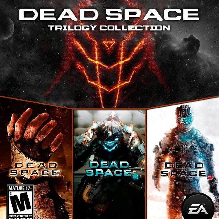 🔴DEAD SPACE 3+2+1 TRILOGY🔴+UPDATES🔥FOREVER🔥