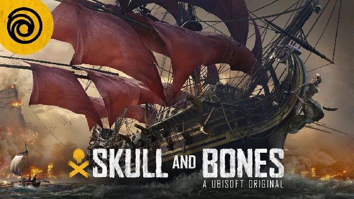 Skull & Bones | Uplay Key (Ubisoft)