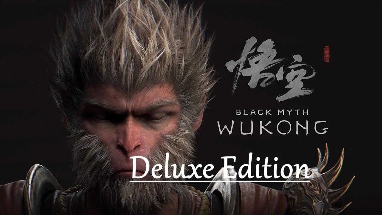 Black Myth: Wukong Deluxe | Steam АВТОВЫДАЧА 24/7