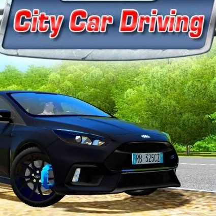 🔴 CITY CAR DRIVING 🔴 +ОБНОВЛЕНИЯ 🔥 НАВСЕГДА 🔥