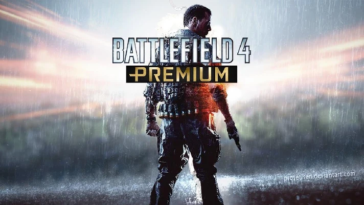 Battlefield 4 Premium I EA App I Bonus Games 🎁 +Email