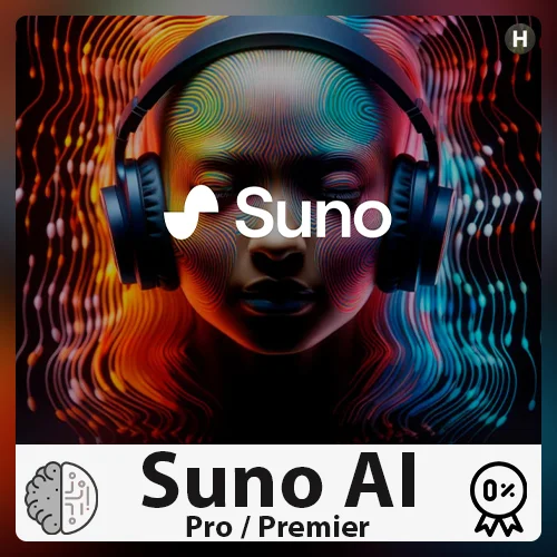 🤖⭐ SUNO AI 🔥 ПРОДЛЕНИЕ/ПОДПИСКА 1 МЕСЯЦ ⭐