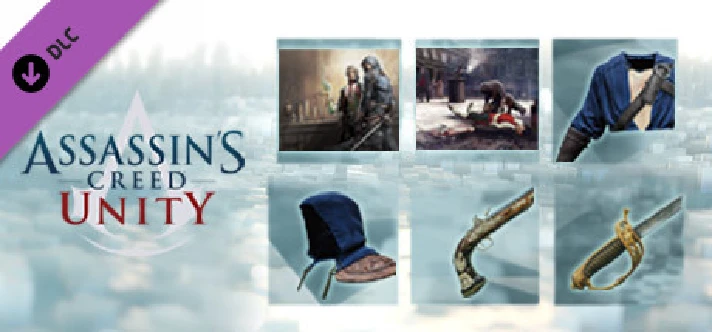 ⚡Assassin’s Creed Unity Secrets of the Revolution |AUTO