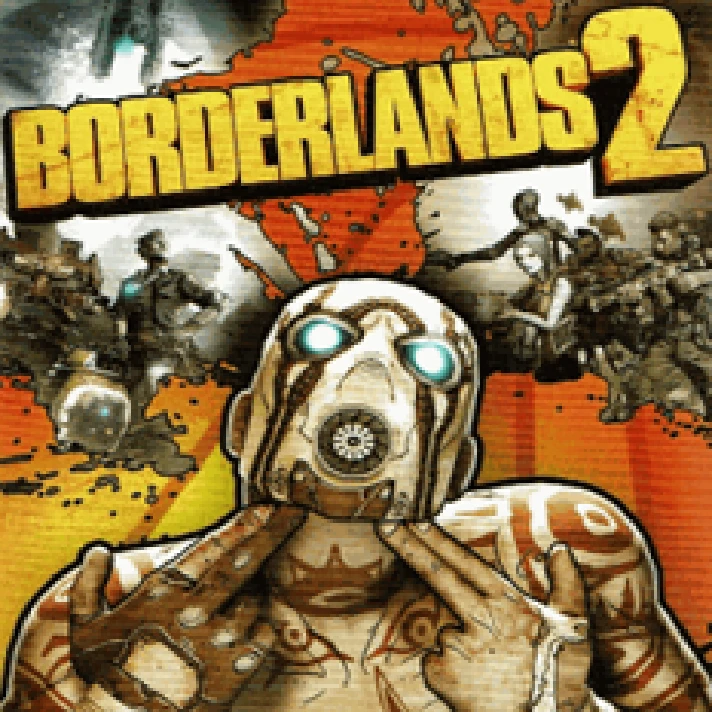 BORDERLANDS 2 ✅(STEAM KEY/GLOBAL REGION)+GIFT