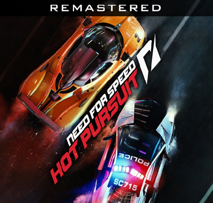 Need for Speed: Hot Pursuit - Remastered (Xbox one/Key