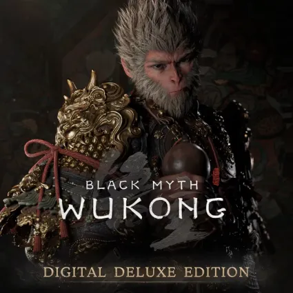 🔥 BLACK MYTH: WUKONG — DELUXE | ВСЕ DLC | GLOBAL