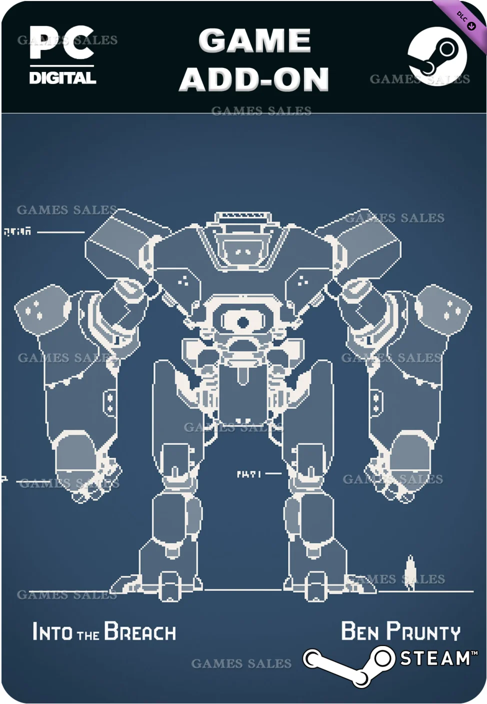 INTO THE BREACH SOUNDTRACKSTEAM GIFT????АВТОДОСТАВКА