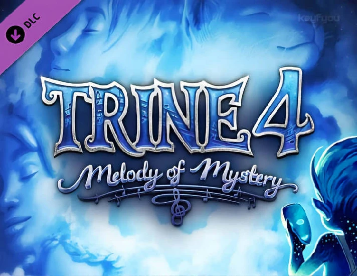 Trine 4: Melody of Mystery / STEAM DLC KEY 🔥