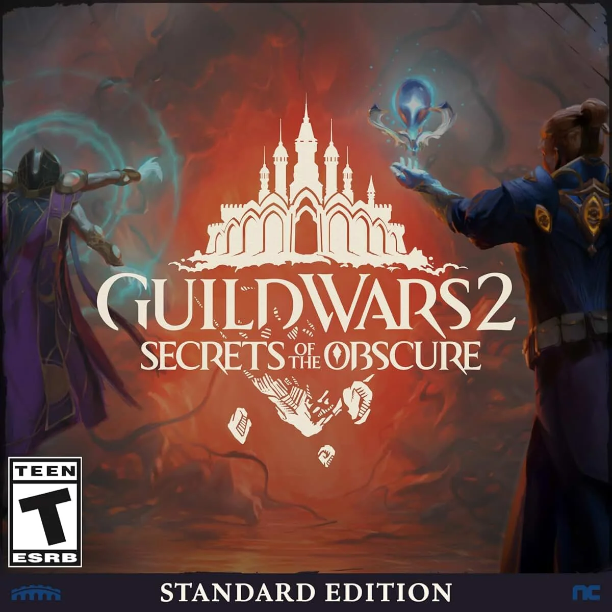 Guild Wars 2: Secret of the Obscure DLC (Ключ/Весь Мир)