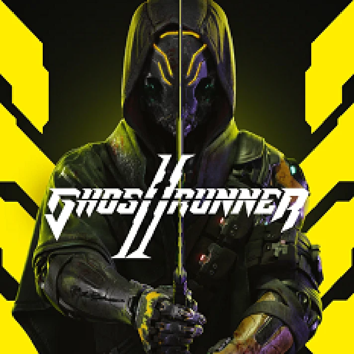 GHOSTRUNNER 2 ✅(STEAM KEY/GLOBAL)+GIFT