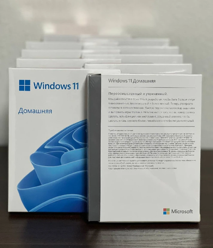 🔑WINDOWS 11 HOME 32/64 OEM 🌏 NO COMMISSION [💳-0%]