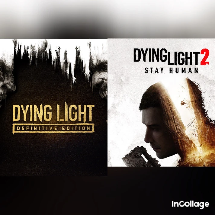 Dying Light 1+2 Xbox