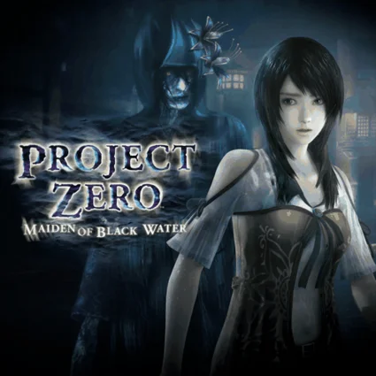 🔵 PROJECT ZERO MAIDEN OF BLACK WATER | PS4/PS5 Турция