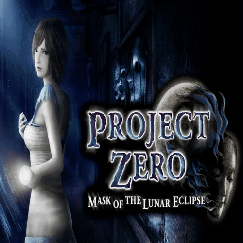 PROJECT ZERO Mask of the Lunar Eclipse | PS Турция