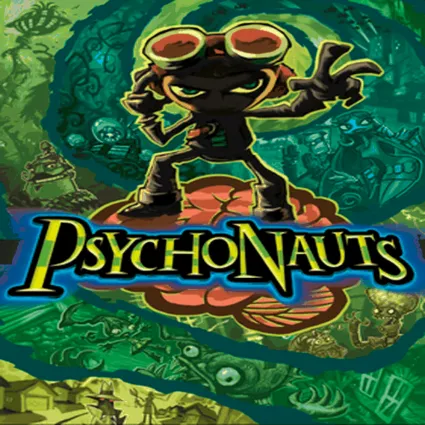 🔵 Psychonauts / Психонавт | PS4/PS5 Турция 🔵