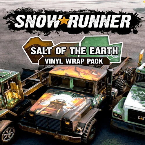 ️SnowRunner набор Salt of the Earth |PC Epic Games EGS