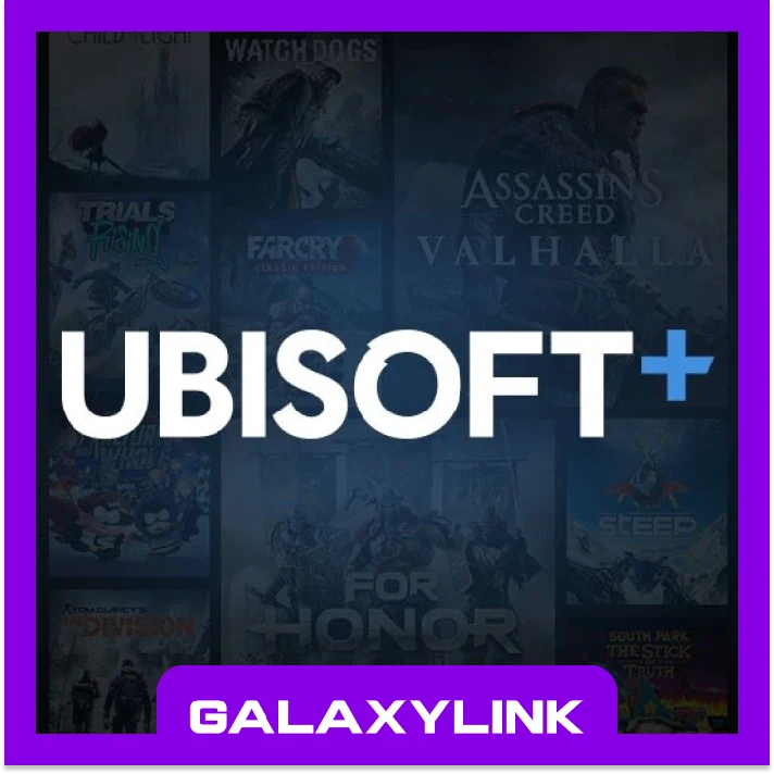 🌀 UBISOFT+ PREMIUM - 1 Month - XBOX|PC 🎮