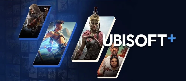 🌀 UBISOFT+ PREMIUM - 1 Month - XBOX|PC 🎮