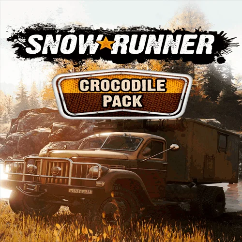 ️SnowRunner - набор Crocodile | ПК Epic Games EGS