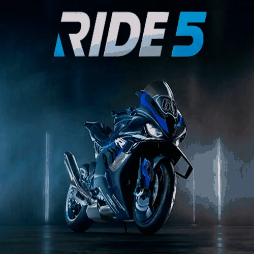 RIDE 5 / Райд 5 / Риде 5 | PS5 Турция
