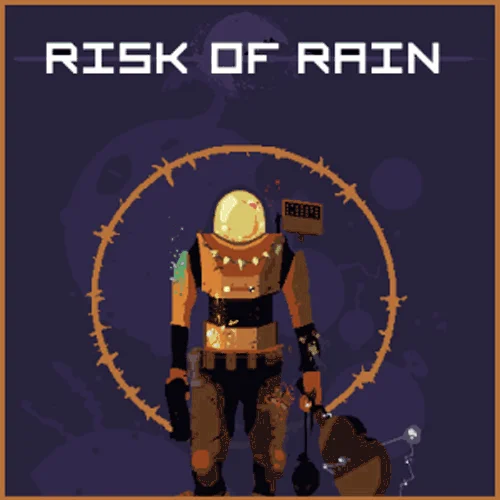 Risk of Rain / Риск Оф Рейн | PS4/PS5 Турция