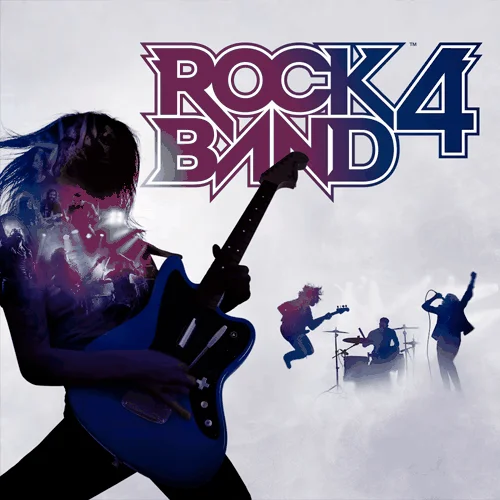 Rock Band 4 / Рок Бэнд 4 | PS4/PS5 Турция