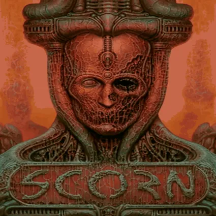 🔵 Scorn/Скорн | PS5 Турция 🔵