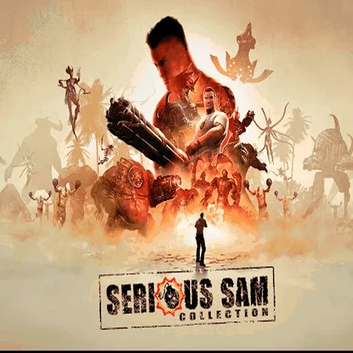 Serious Sam Collection / Серьезный сэм | PS Турция