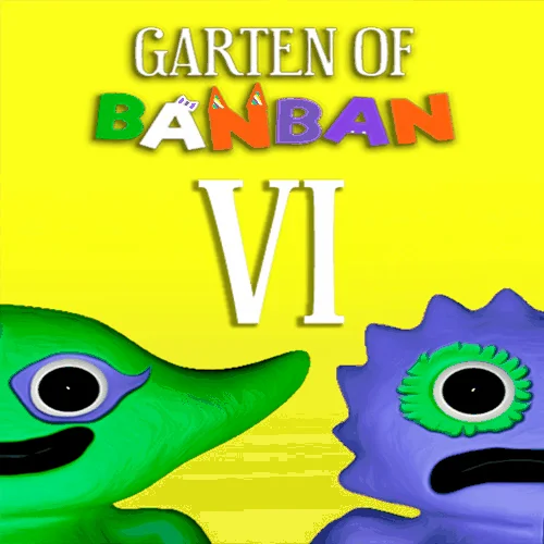 ️Garten of Banban 6 / Гартен Банбан 6 | Epic Games EGS