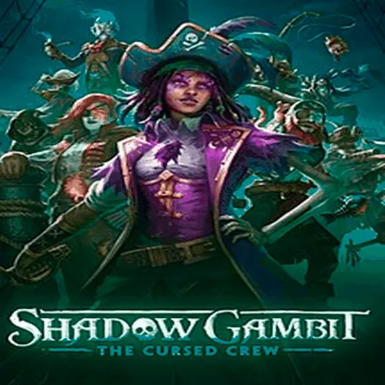 🔵 Shadow Gambit: The Cursed Crew | PS4/PS5 Турция 🔵