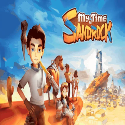 ⚫ ️My Time at Sandrock / Сандрок | ПК Epic Games EGS ⚫ ️