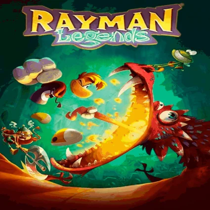 ⚫ ️Rayman Legends / Рэйман Легендс | ПК Epic Games EGS