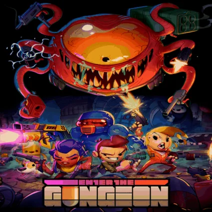 ⚫ ️Enter the Gungeon | ПК Epic Games EGS ⚫ ️