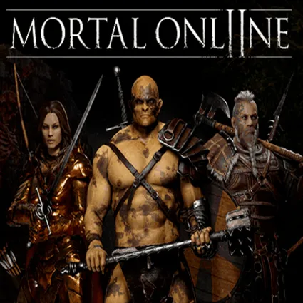 ⚫ ️Mortal Online 2 / Мортал Онлайн 2 | ПК Epic Games EGS