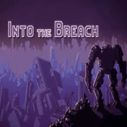 ⚫ ️Into The Breach | ПК Epic Games EGS ⚫ ️
